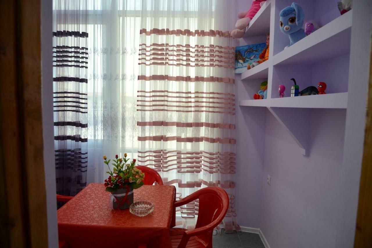 קוטאיסי Anastasia Apartment מראה חיצוני תמונה