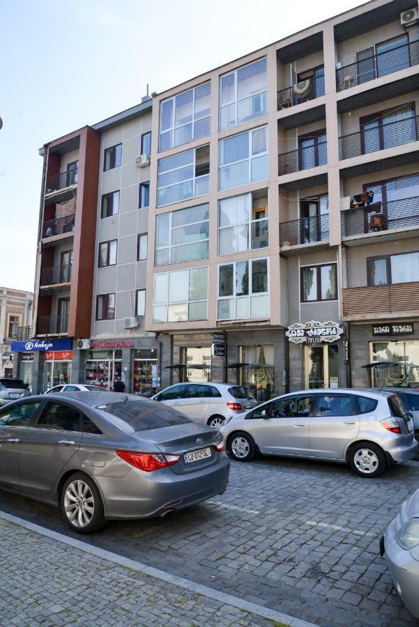 קוטאיסי Anastasia Apartment מראה חיצוני תמונה