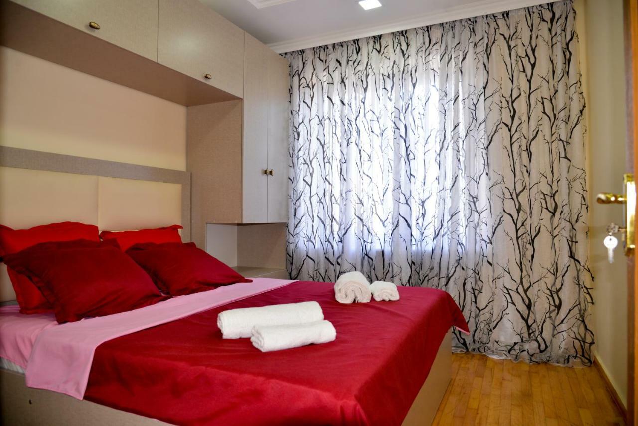 קוטאיסי Anastasia Apartment מראה חיצוני תמונה
