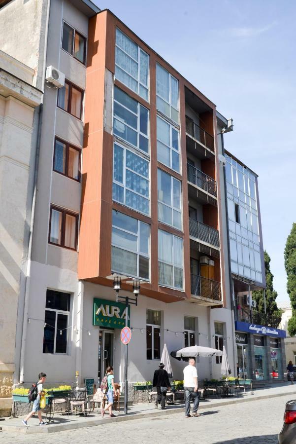 קוטאיסי Anastasia Apartment מראה חיצוני תמונה